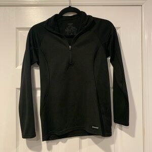 Patagonia Capilene's Midweight Half Zip Pulover